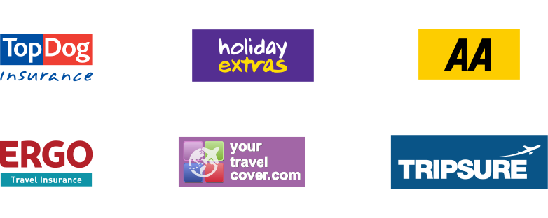 Travel providers logos 8
